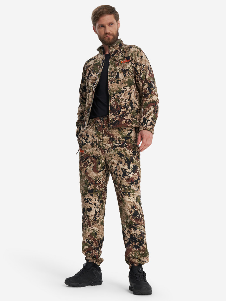 Брюки мужские Remington Route