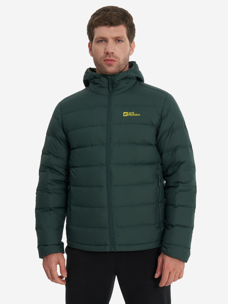 Пуховик мужской Jack Wolfskin Ather
