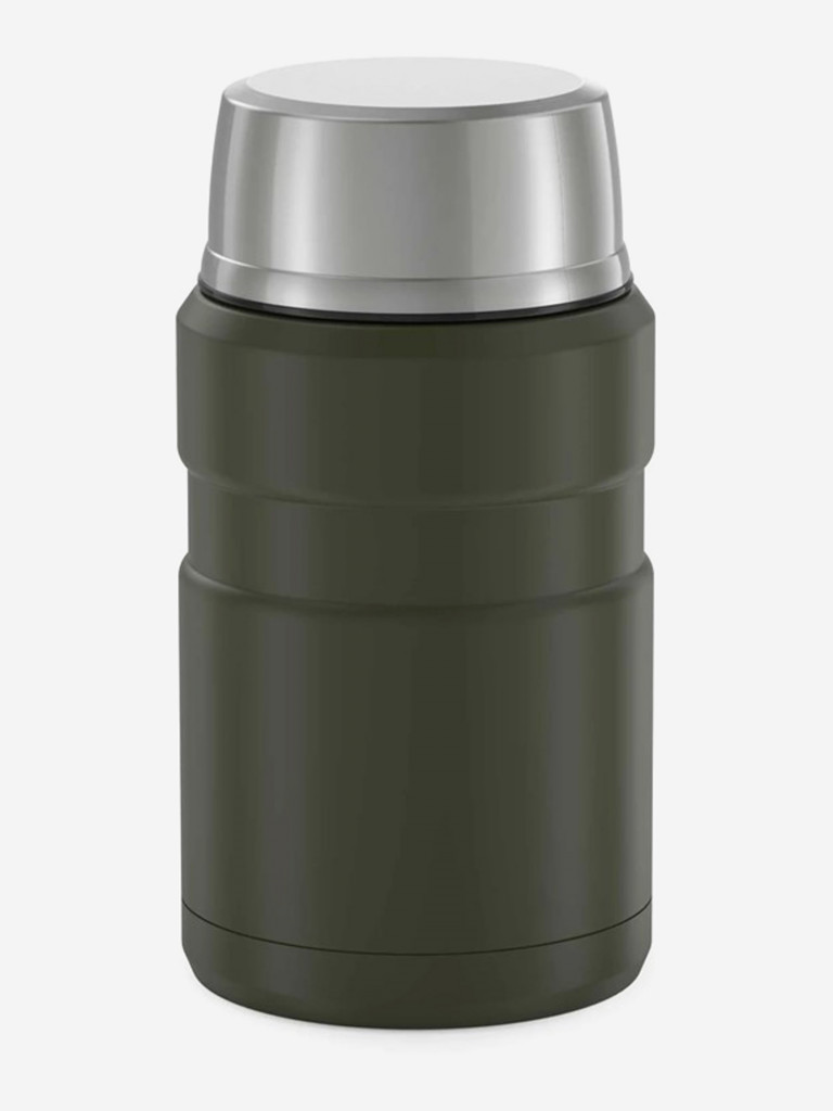 Термос для еды 710 мл THERMOS KING-3020 зелёный