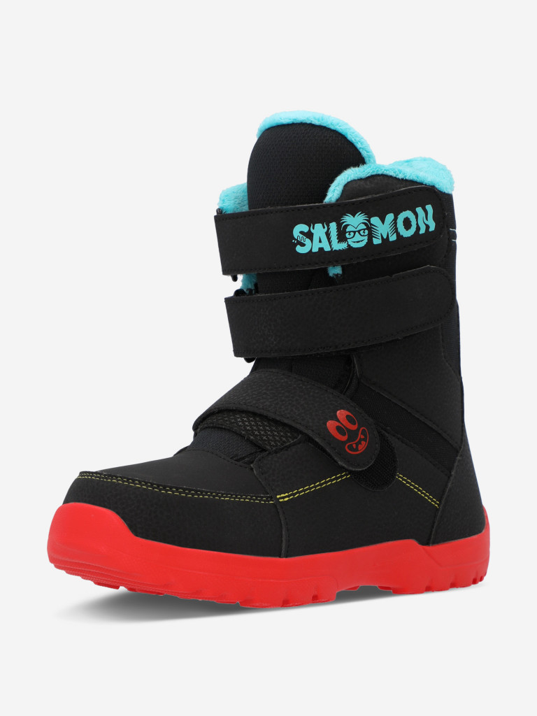 Сноубордические ботинки детские Salomon Whipstar
