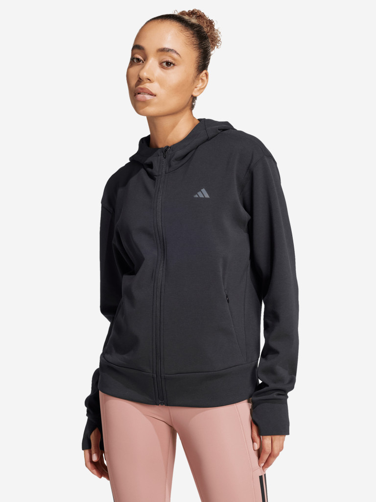 Толстовка женская adidas