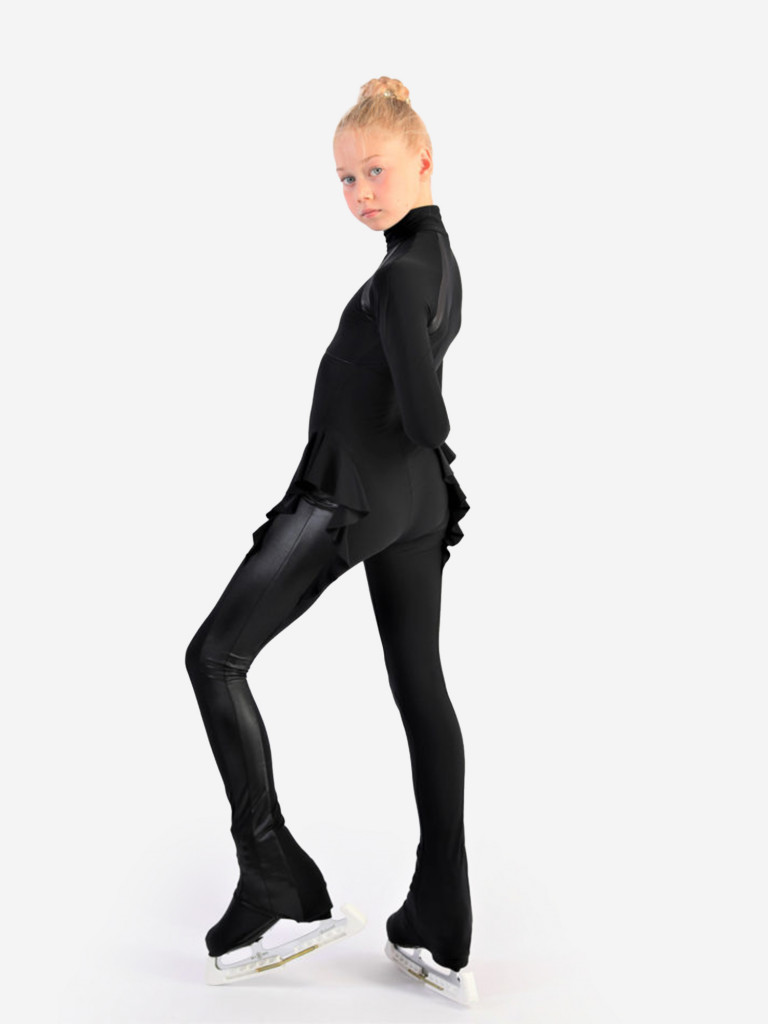 Комбинезон спортивный для фигурного катания "Галактика" IceDress