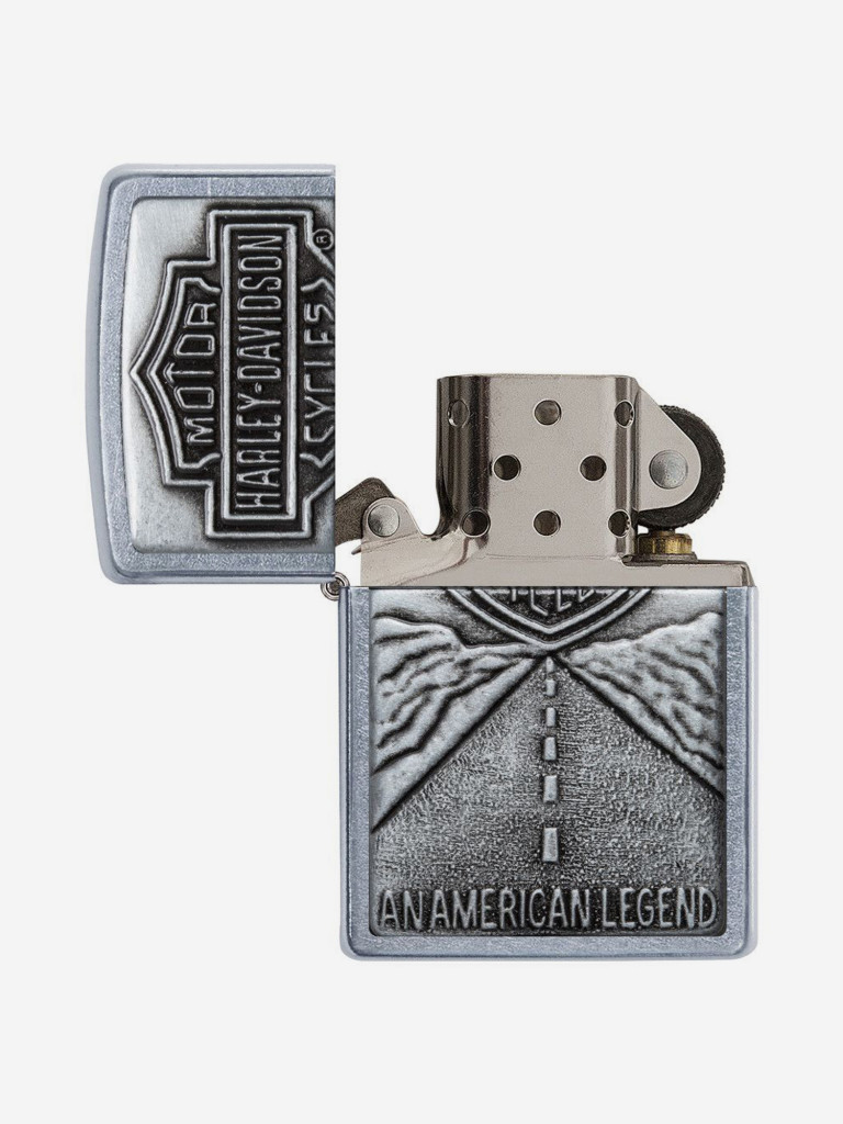 Зажигалка бензиновая ZIPPO 20229 Harley-Davidson