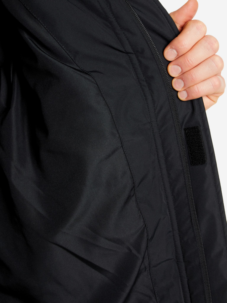 Пальто пуховое мужское Erke