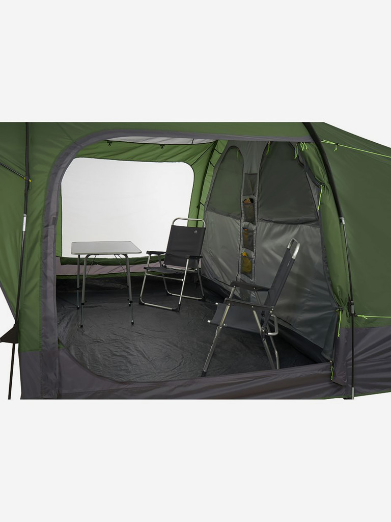 Четырехместная кемпинговая палатка Trek Planet Siena Lux 4