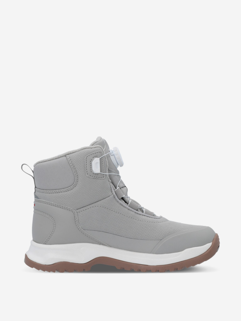 Ботинки утепленные для девочек Northland Moose High Boa