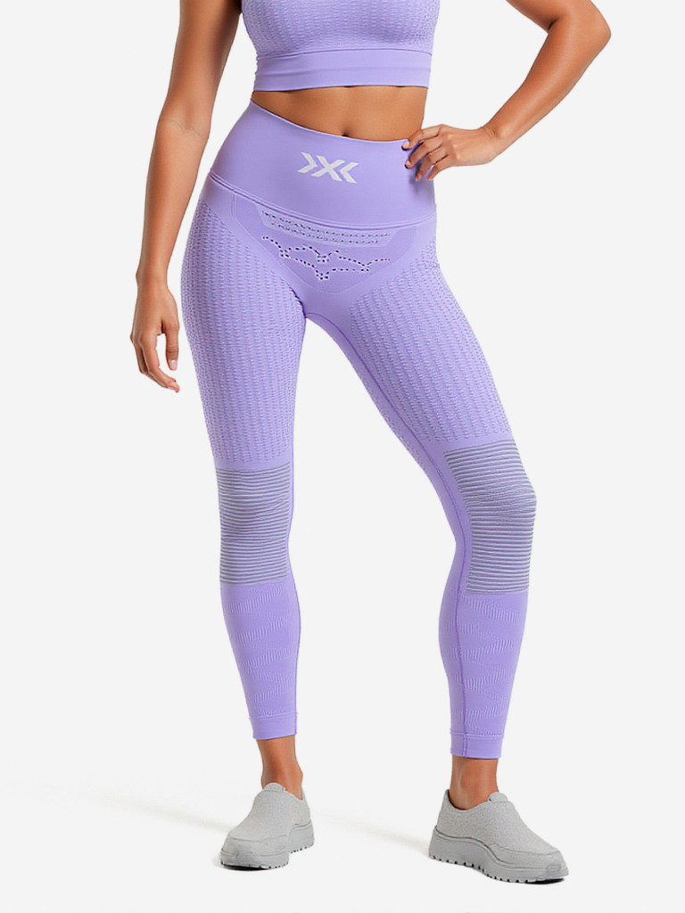 Термобрюки женские X-BIONIC ENERGIZER 4.0 FITNESS PANTS 7/8
