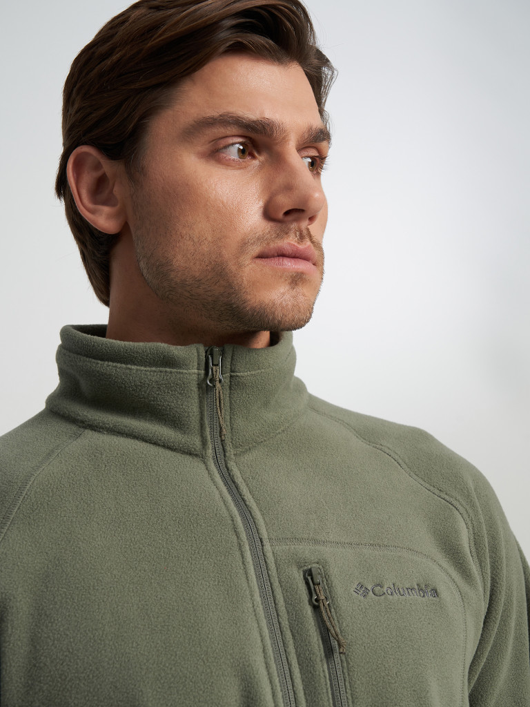 Джемпер флисовый мужской Columbia Fast Trek III Half Zip Fleece