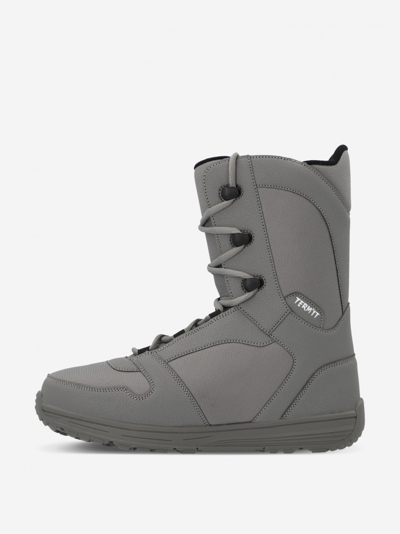 Сноубордические ботинки Termit Newbie, Серый