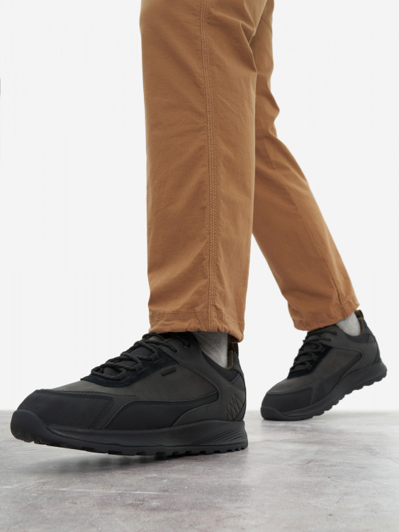 Полуботинки утепленные мужские Geox U Terrestre B ABX