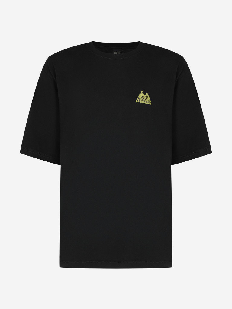 Футболка мужская Mountain Hardwear Mountains Collab Short Sleeve