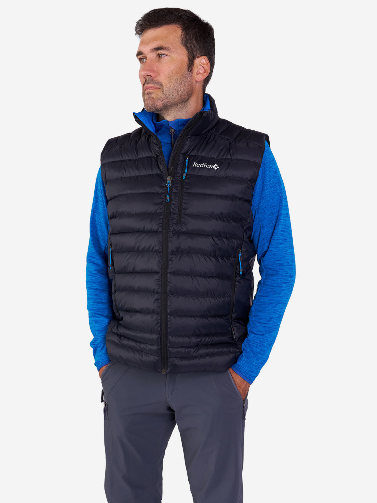 Жилет утепленный Red Fox Quasar III мужской