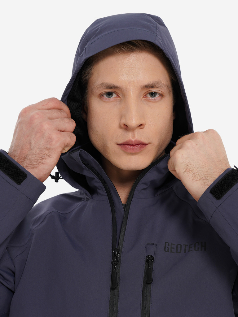 Куртка мембранная мужская Geotech