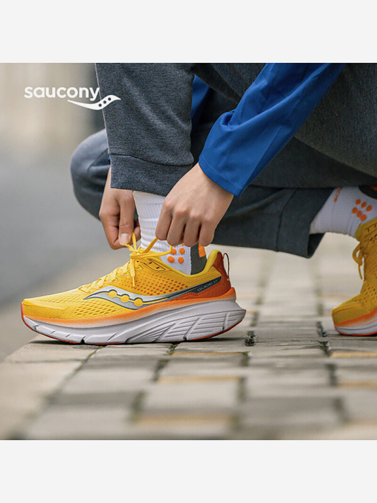 Кроссовки Saucony Guide 17