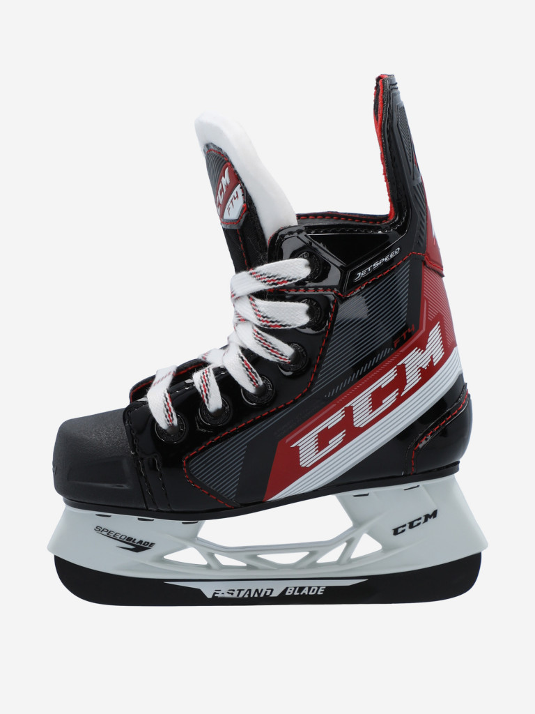 Коньки хоккейные детские CCM Jetspeed FT4 YTH Regular