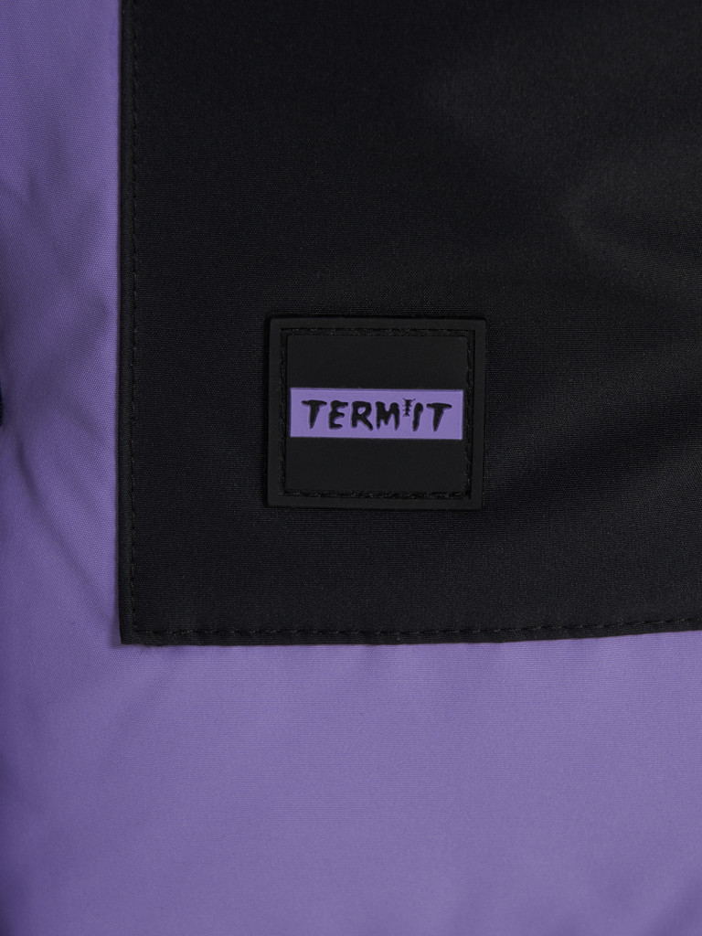 Пальто утепленное для девочек Termit
