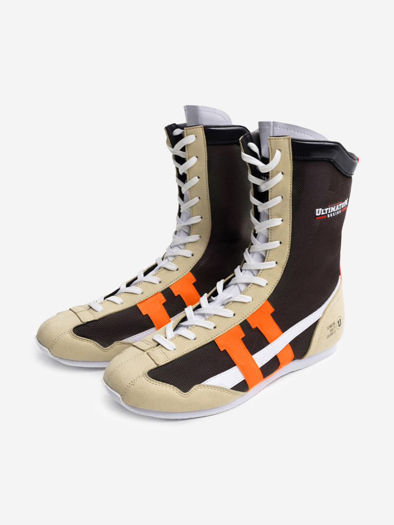 Боксерки ULTIMATUM BOXING LEGACY BIEGE