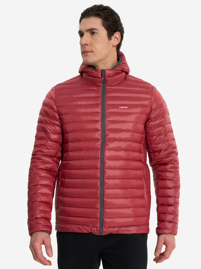 Пуховик мужской Bask Chamonix Light Mj V2