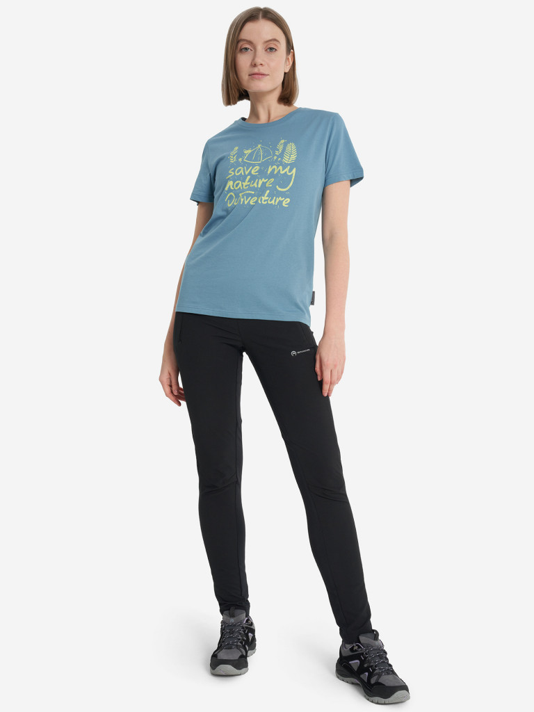 Футболка женская Outventure