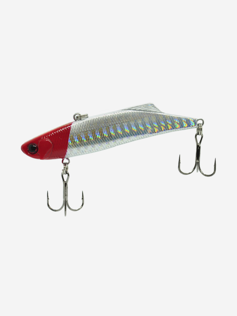 Воблер Mottomo Blade VIB 75S 15g Red Holo