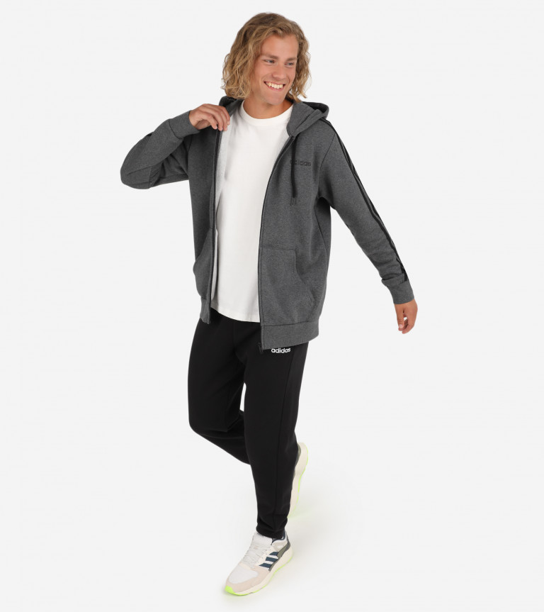 Толстовка мужская adidas Essentials 3-Stripes