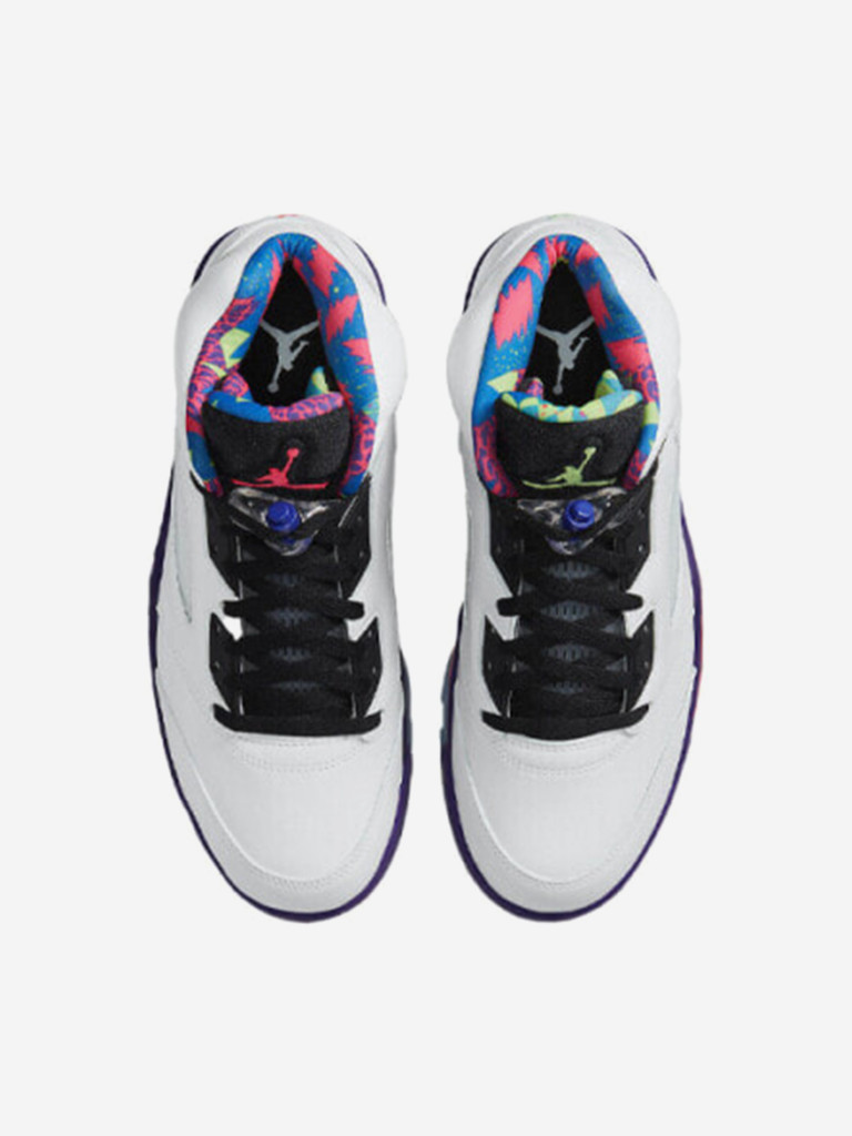 Кроссовки Jordan Air 5 Retro Alternate Bel