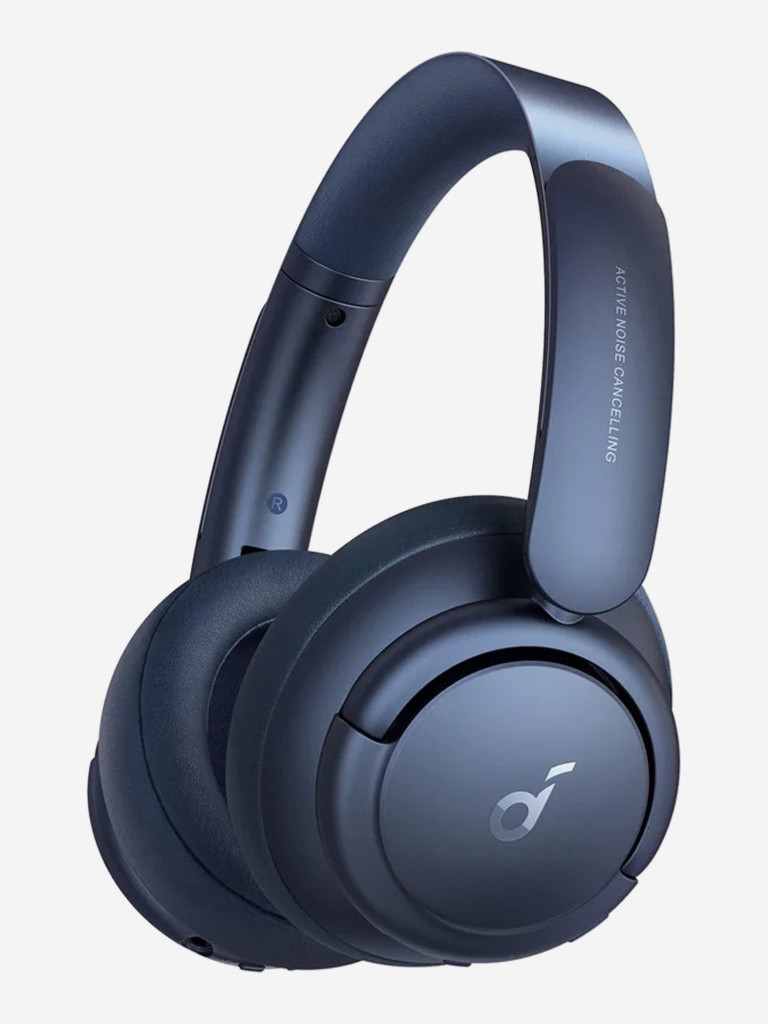 Наушники беспроводные SOUNDCORE Q35 A3027G31 синий