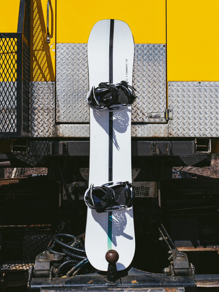 Сноуборд Burton Custom
