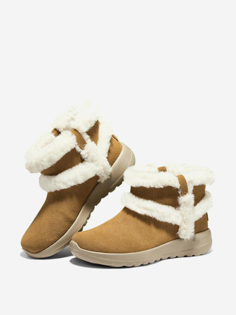 Ботинки женские Skechers On the Go Snow Boots