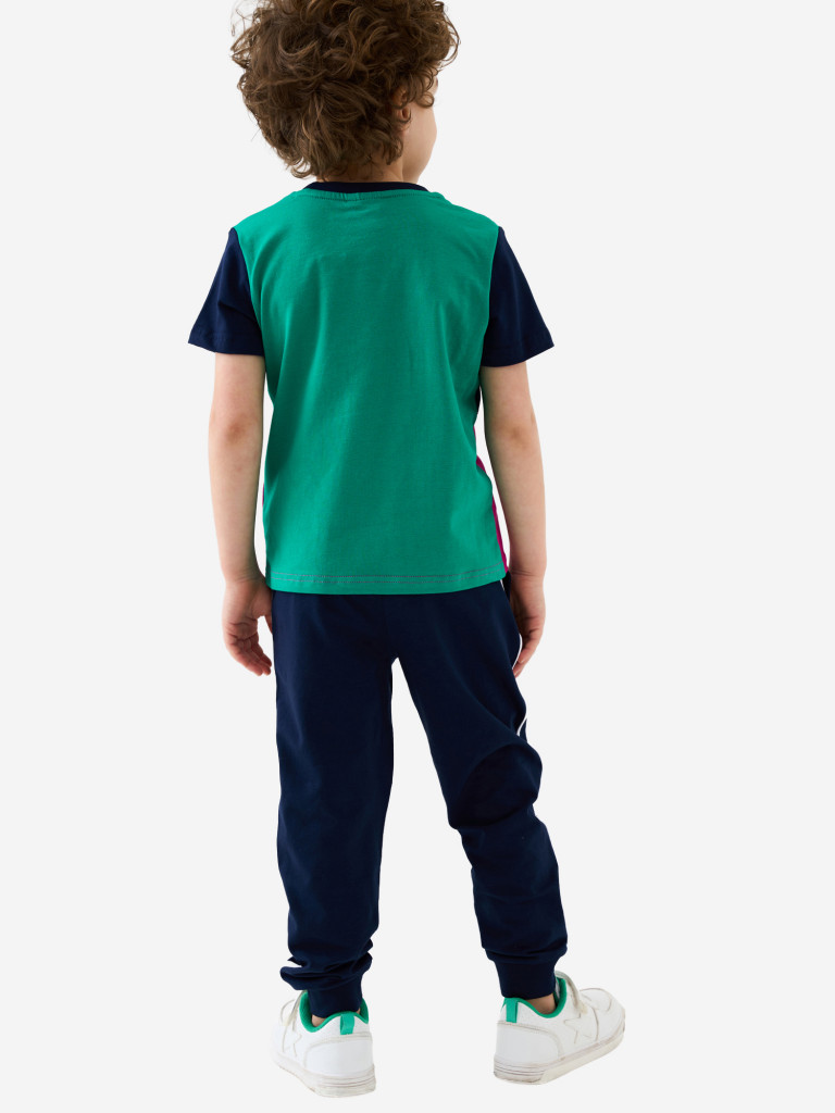 Комплект для мальчиков: футболка, брюки PlayToday