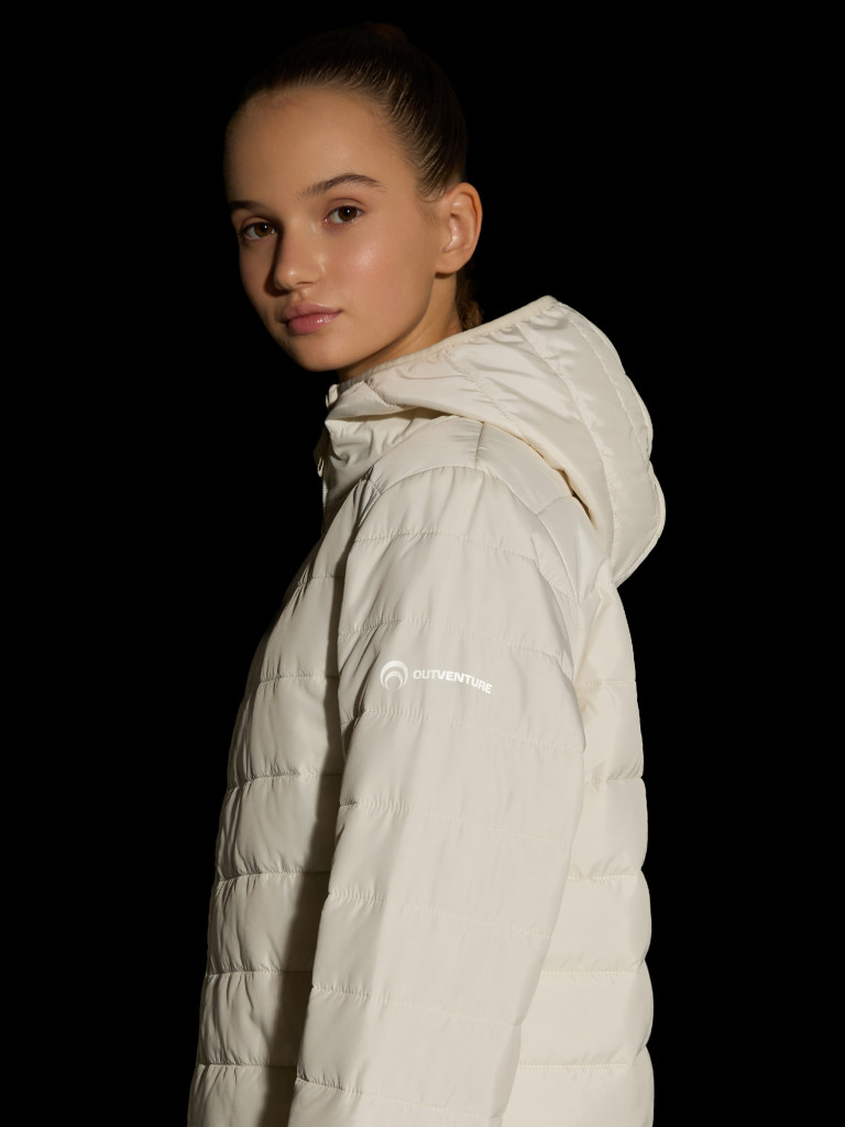 Куртка утепленная для девочек Outventure
