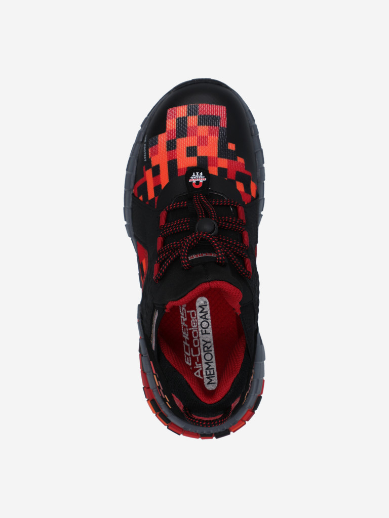 Кроссовки для мальчиков Skechers Mega-Craft