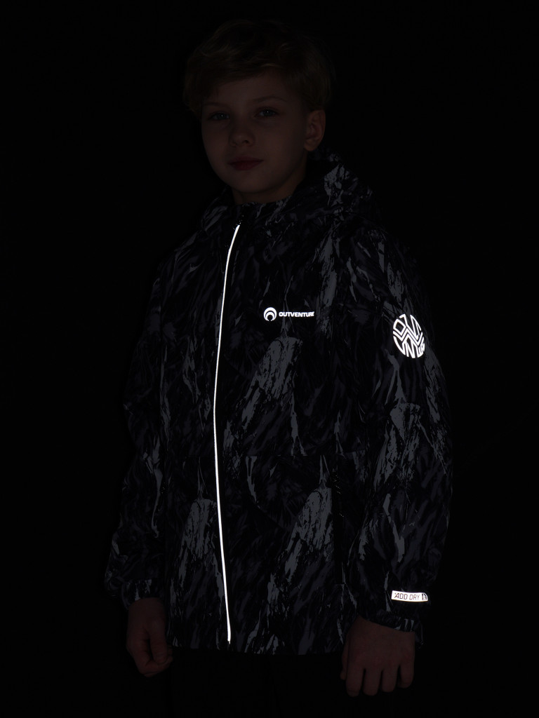 Легкая куртка для мальчиков Outventure