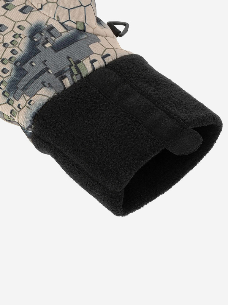 Перчатки демисезонные Nisus Mark для рыбалки и охоты