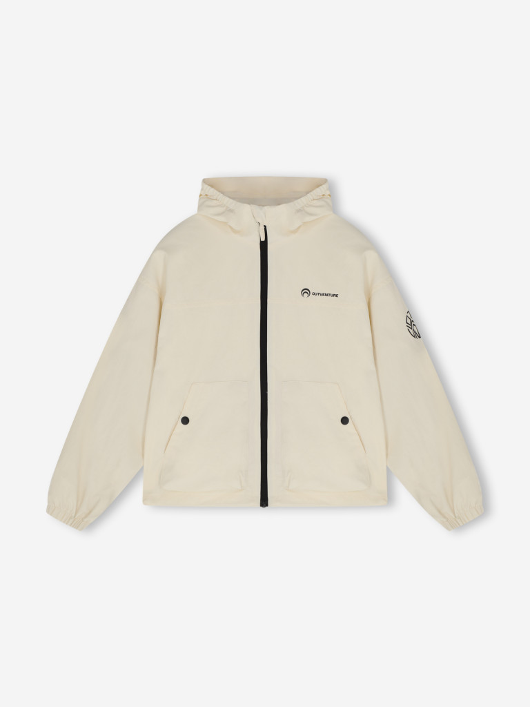 Ветровка для девочек оверсайз Outventure