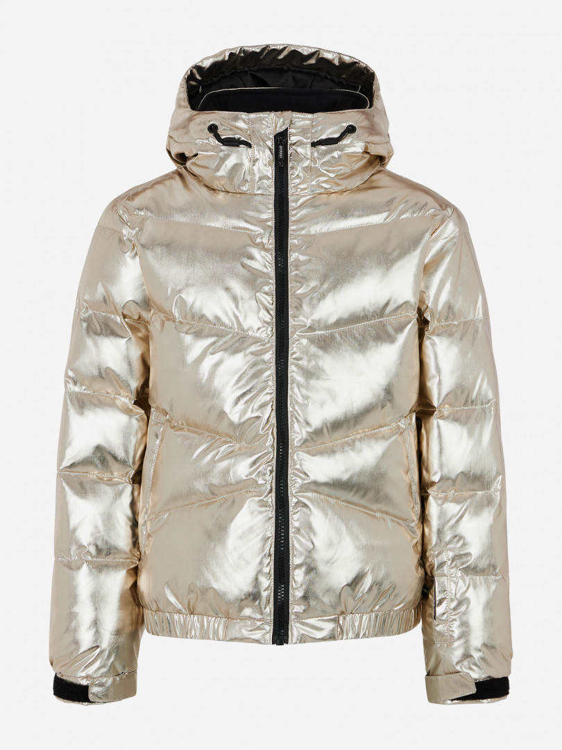 Куртка утепленная для девочек Protest 29581280299 Серебряный, размер 152,140, фото 6