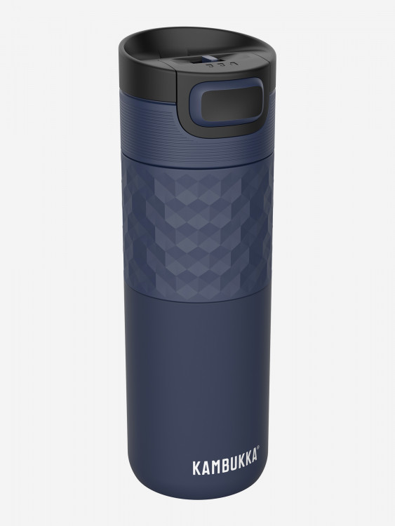 Термокружка Kambukka "Etna Grip" 500мл синий деним 11-01050