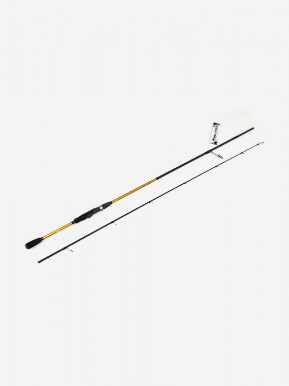 Спиннинг Mottomoдля рыбалки Mottomo Atom 702MH 213см 8-32г на щуку судака