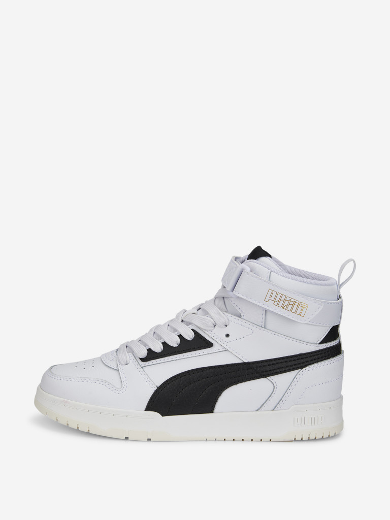 Кеды детские PUMA Rbd Game Jr