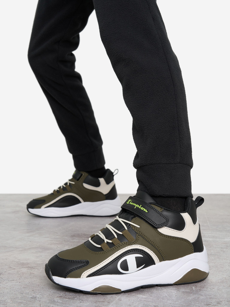 Кроссовки для мальчиков Champion Marc Mid Ps