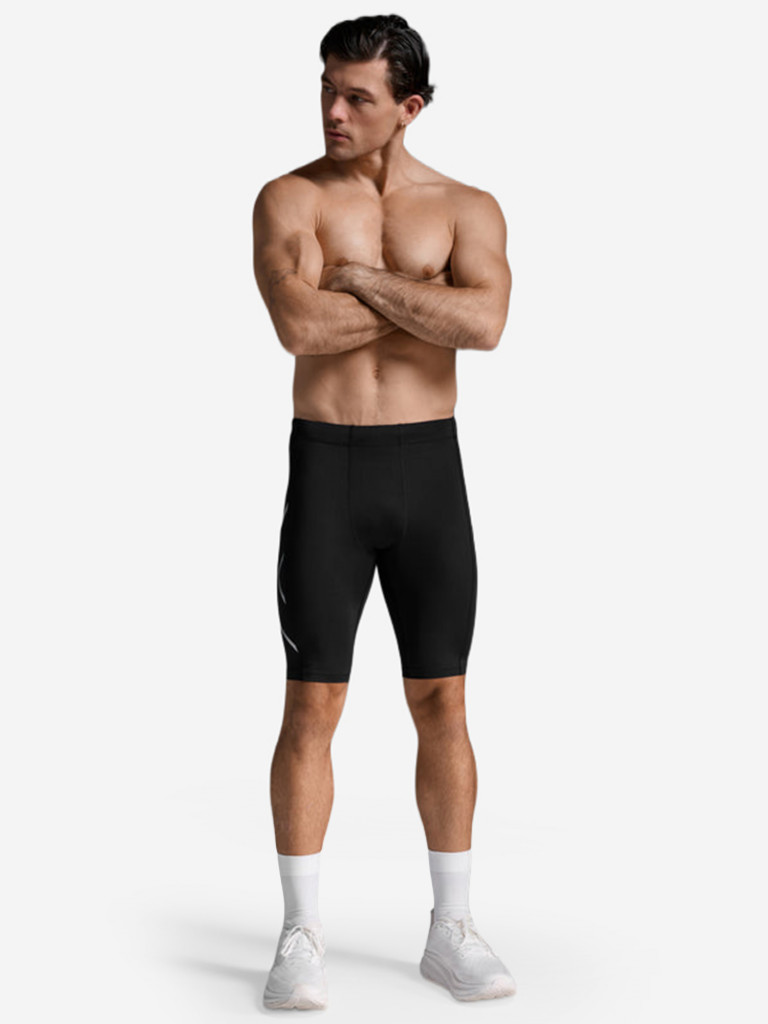 Мужские Компрессионные Шорты 2XU Core Compression Shorts