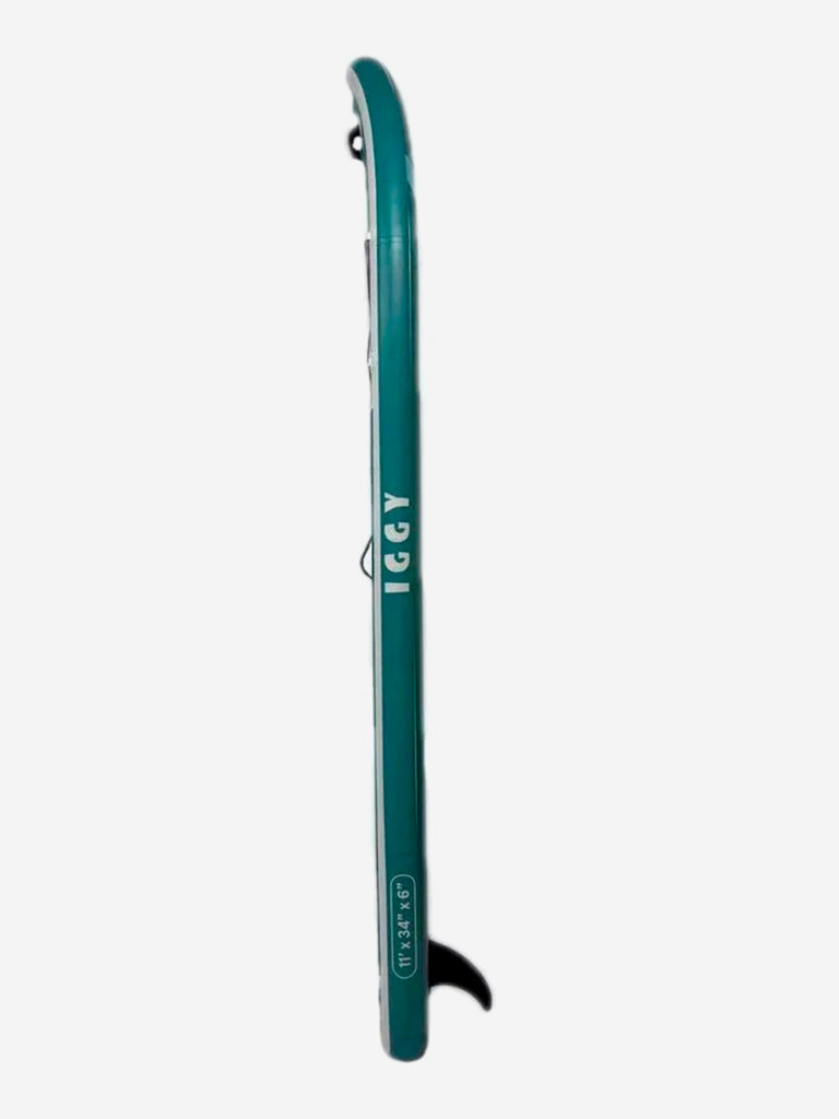 Сапборд надувной Iggy 11х34х6 Green, 335x86x15 см