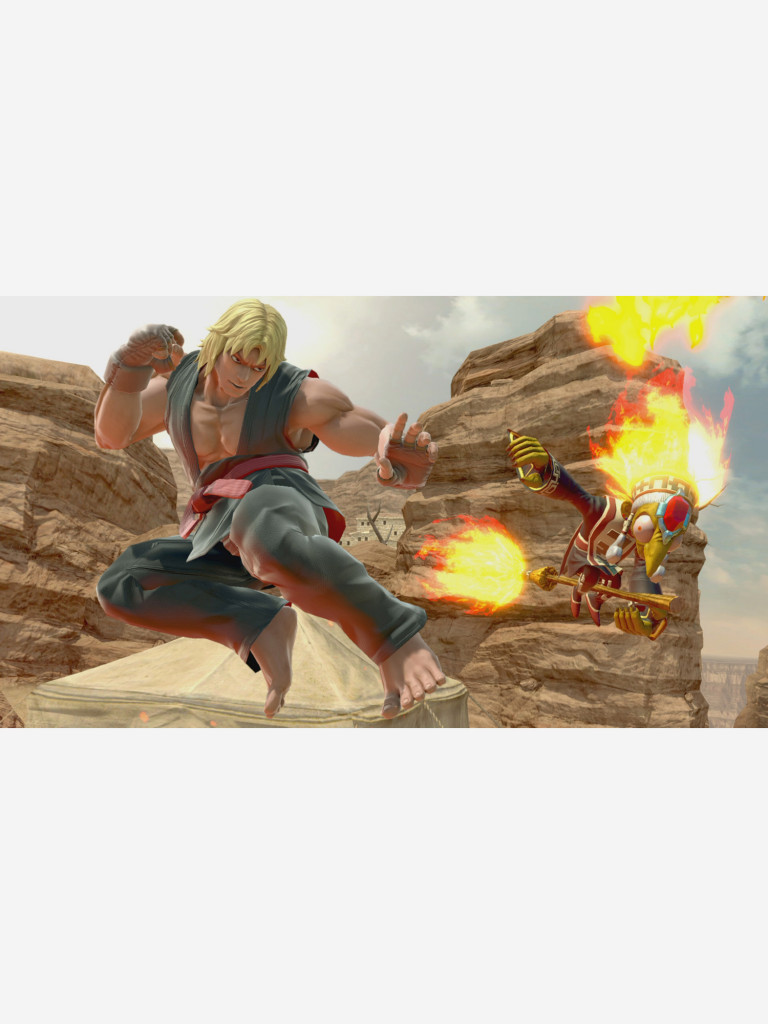 Игра Nintendo Switch Super Smash Bros Ultimate