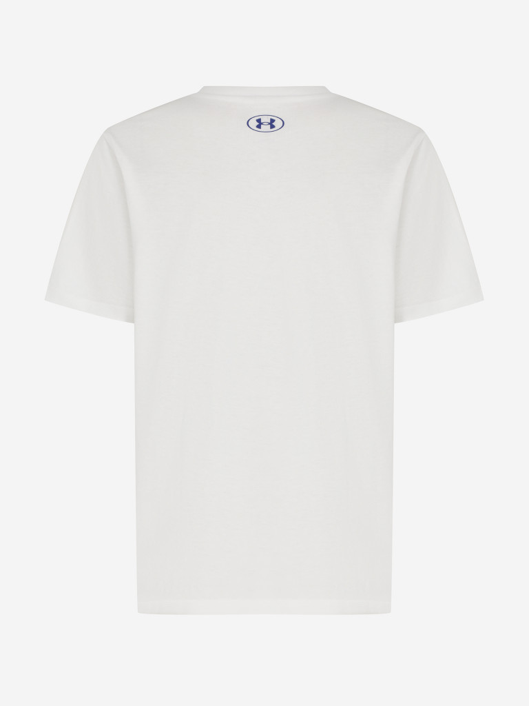 Футболка для мальчиков Under Armour Boxed Sports Update
