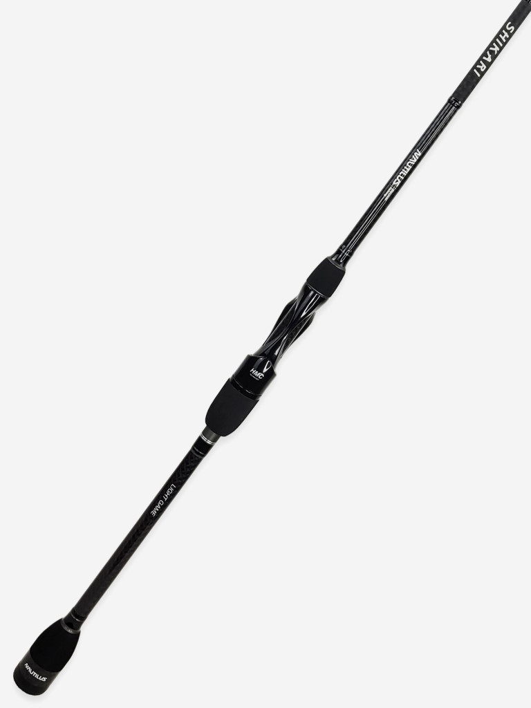 Спиннинг для рыбалки Nautilus SHIKARI SKS-S702UL Solid 2.13м 1-8гр NEW
