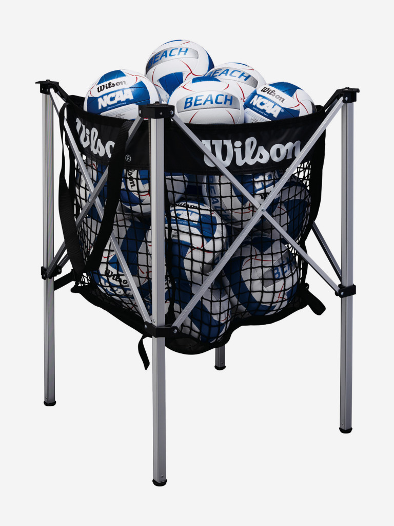 Корзина для сбора мячей Wilson Beach Cart