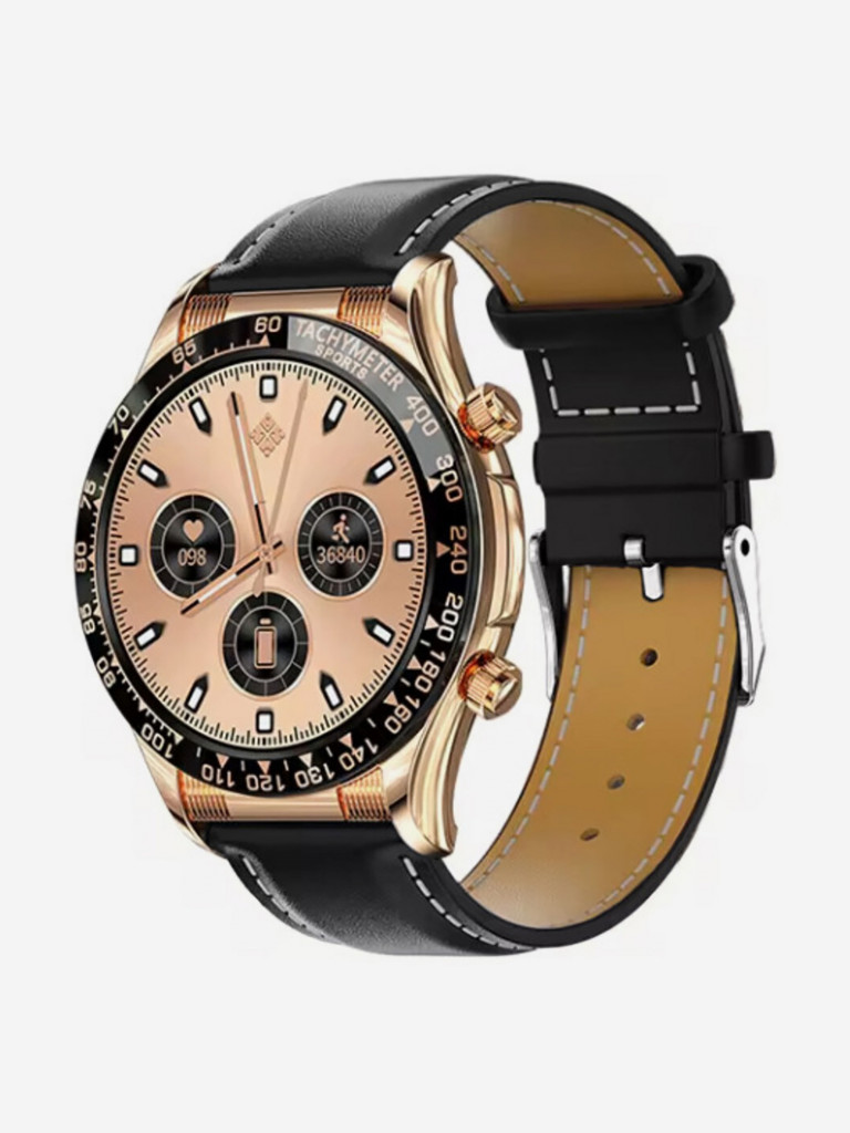 Умные часы CheckME Smart CMSE18PROGBB1 с секундомером