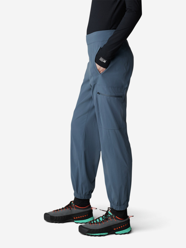 Брюки женские Mountain Hardwear Dynama High Rise Utility Jogger