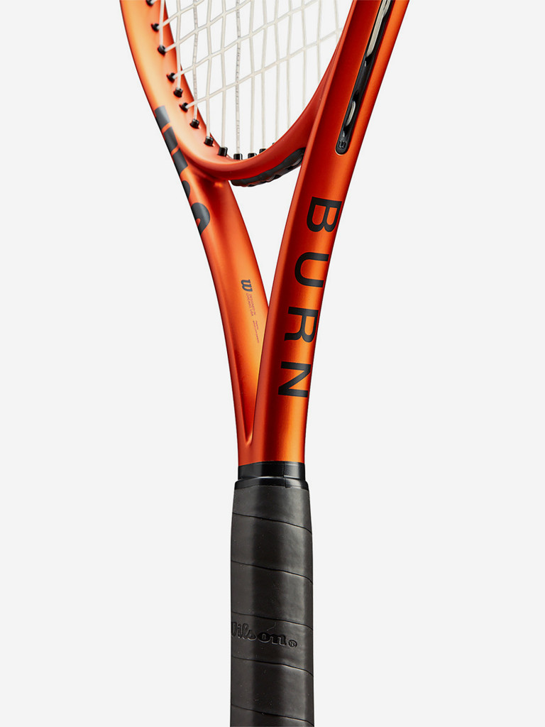 Ракетка для большого тенниса Wilson Burn 100 V5.0 27''