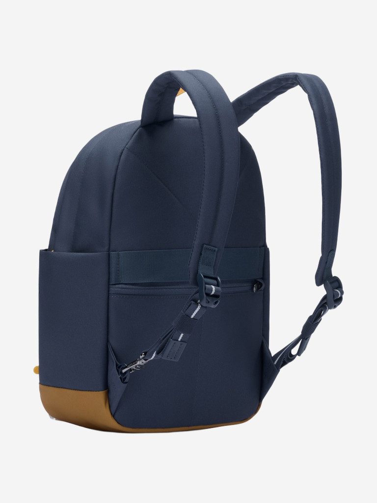 Рюкзак антивор Pacsafe GO 15, темно-синий, 15 л.